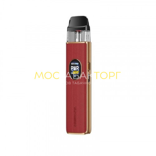 Pod-система Vaporesso Xros 5, Red Leather