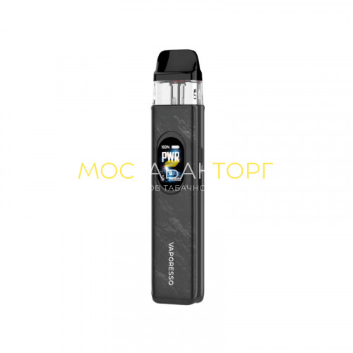 Pod-система Vaporesso Xros 6 - Графитовый чёрный (Slate Black)