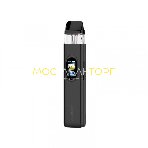 Pod-система Vaporesso Xros 6 - Космический чёрный (Cosmic Black)