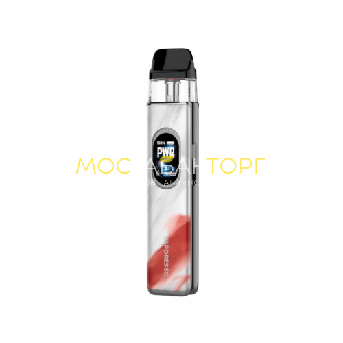 Pod-система Vaporesso Xros 6 - Красно-белый градиент (Scorching Cloud)