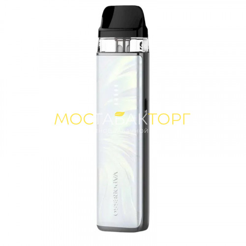 Pod-система Vaporesso Xros 6 Mini - Белый (Plume White)