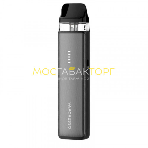 Pod-система Vaporesso Xros 6 Mini - Черный титан (Titanium Black)