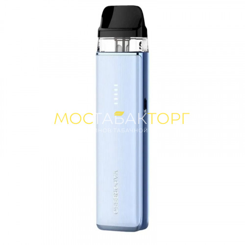 Pod-система Vaporesso Xros 6 Mini - Голубой (Jelly Blue)