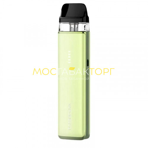 Pod-система Vaporesso Xros 6 Mini - Салатовый (Jelly Green)