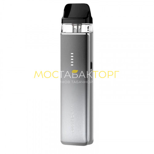 Pod-система Vaporesso Xros 6 Mini - Стальной титан (Titanium Silver)