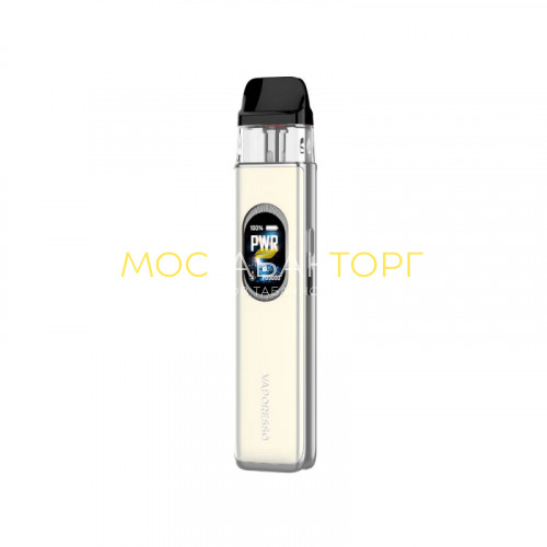 Pod-система Vaporesso Xros 6 - Перламутрово-белый (Pearl White)