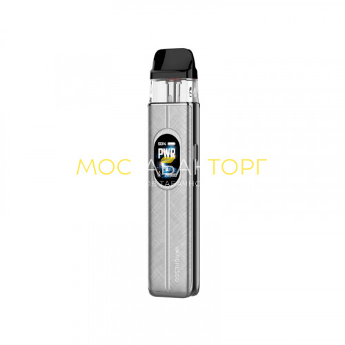 Pod-система Vaporesso Xros 6 - Серый шёлк (Silk Gray)