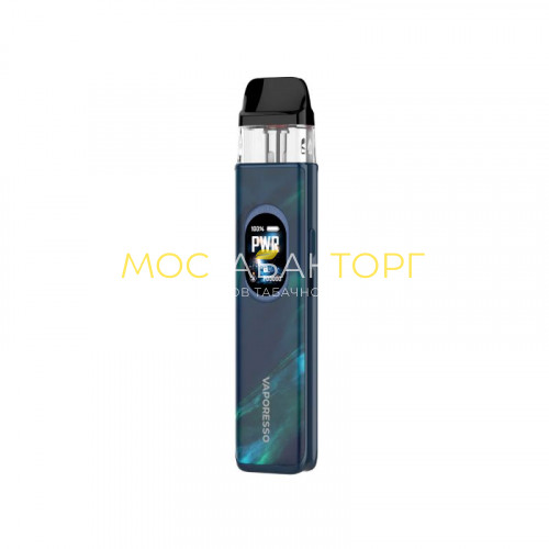 Pod-система Vaporesso Xros 6 - Синий (северное сияние) (Aurora Blue)