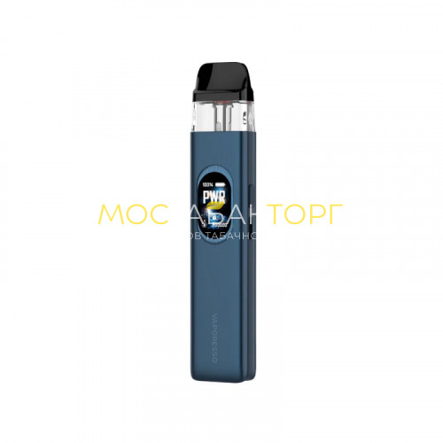 Pod-система Vaporesso Xros 6 - Тёмно-синий (Abyssal Blue)