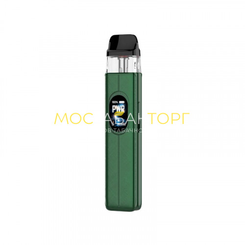 Pod-система Vaporesso Xros 6 - Зелёный шёлк (Silk Green)