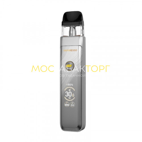 Pod-система Vaporesso Xros Pro 2 - Glittering Silver (Серый)