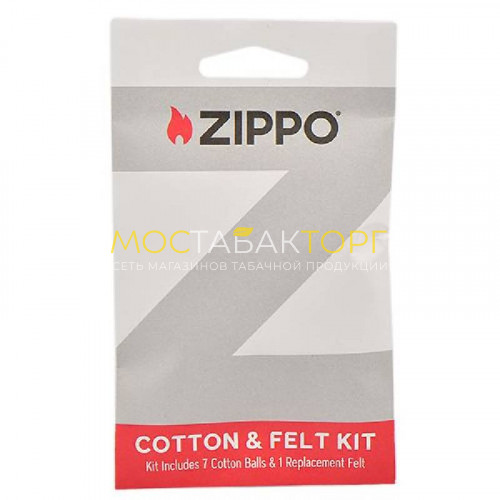 Сменная вата для бензиновых зажигалок - Zippo 122112