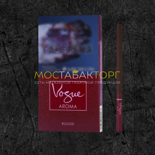 Сигареты Vogue Aroma Rouge (Вог Арома Руж)