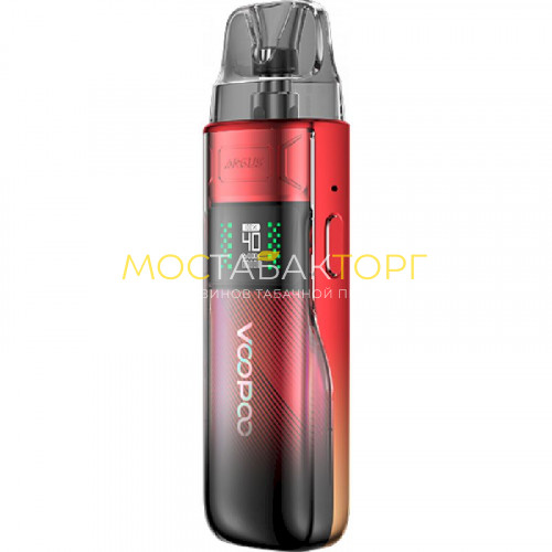 Pod-система Voopoo Argus E40 Pod Kit - Modern Red