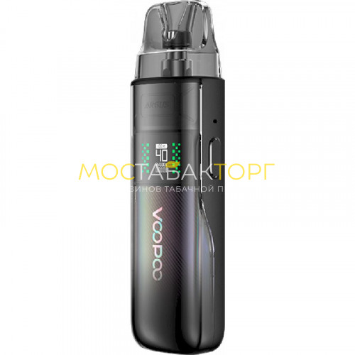 Pod-система Voopoo Argus E40 Pod Kit - Spray Black