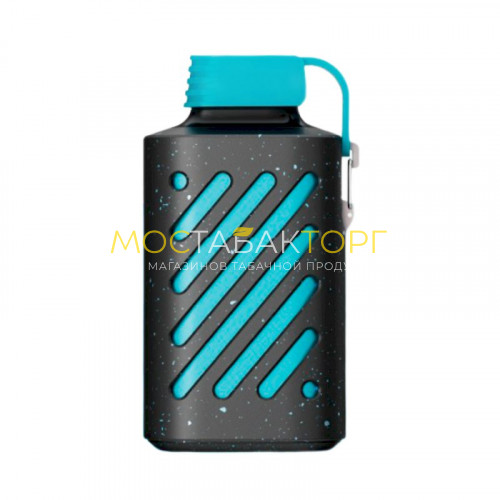 Электронные сигареты Vozol Gear 10000 - Дыня киви зелёное яблоко
