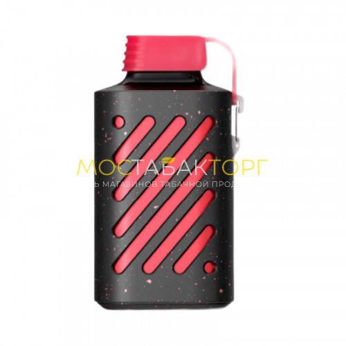 Электронные сигареты Vozol Gear 10000 - Клубничный мохито с клюквой
