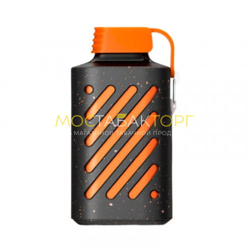 Электронные сигареты Vozol Gear 10000 - Маракуйя малина мандарин