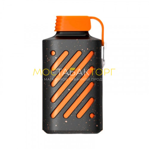 Электронные сигареты Vozol Gear 10000 - Смузи персик манго