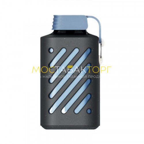 Электронные сигареты Vozol Gear 8000 - Черника лимон