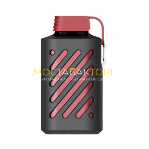 Электронные сигареты Vozol Gear 8000 - Клубничный мохито с клюквой