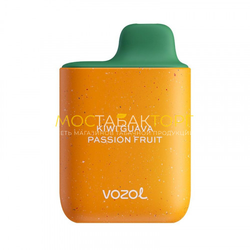 Электронные сигареты Vozol Star 4000 - Киви гуава маракуйя (Kiwi Guava Passion Fruit)