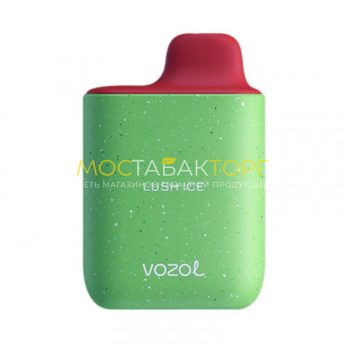 Электронные сигареты Vozol Star 4000 - Клубника киви (Strawberry Kiwi)