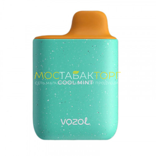 Электронные сигареты Vozol Star 4000 - Освежающая мята (Cool Mint)