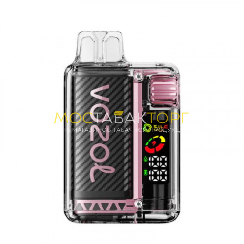 Электронные сигареты Vozol Vista 20000 - Персик манго арбуз (Peach Mango Watermelon)