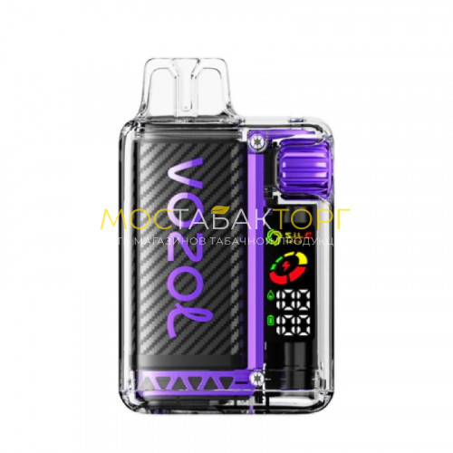 Электронные сигареты Vozol Vista 20000 - Ягодный микс (Mixed Berries)