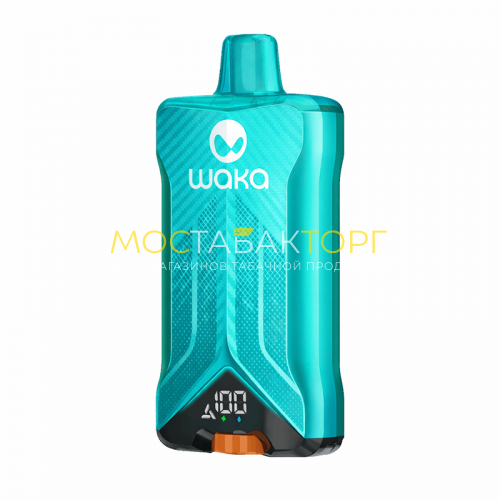 Электронные сигареты WAKA Double 60000 - Свежая мята