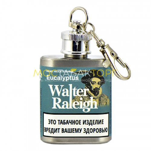 Нюхательный табак Walter Raleigh - Eucalyptus