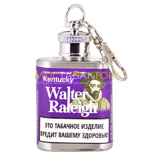 Нюхательный табак Walter Raleigh - Kentucky