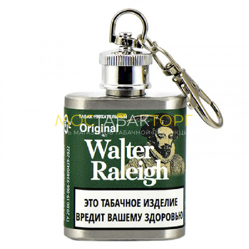 Нюхательный табак Walter Raleigh - Original