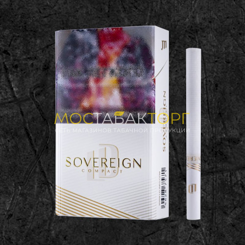 Сигареты ЛД Компакт Соверéн (LD Compact Sovereign)