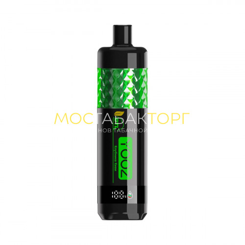 Электронные сигареты YOOZ SHISHA 14000 Клубника киви