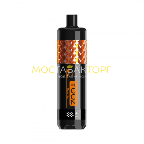 Электронные сигареты YOOZ SHISHA 14000 Манго лёд