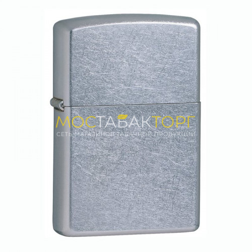 Зажигалка Street Chrome Zippo 207