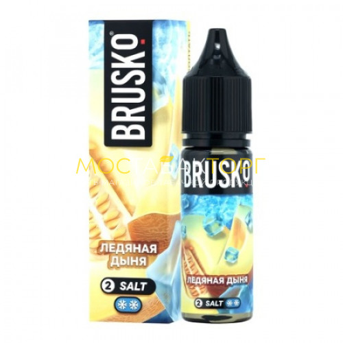 Жидкость для электронных сигарет BRUSKO(Chubby) 2 35мл Ледяная дыня 2